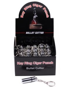 Bullet Cutter Display (Silver)