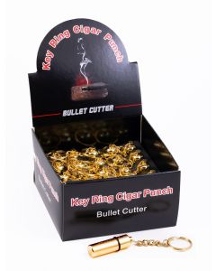 Bullet Cutter Display (Gold)