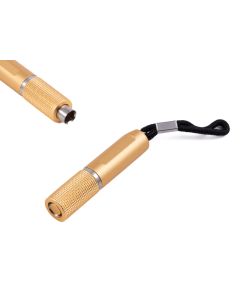 Twist Action Punch Cutter (Gold)