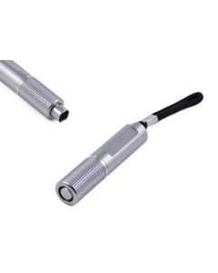 Twist Action Punch Cutter (Silver)