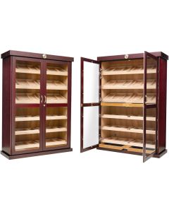 Bermuda Cabinet for Cigars