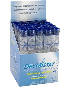 Drymistat Humidifier Tubes (Display of 25)