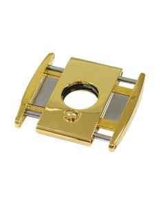 Titan Box-Wing Cigar Cutter (Gold)