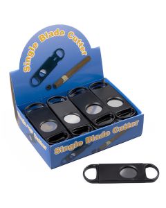 Promotional Cigar Cutter Display (GC80/DB) (54 Ring)