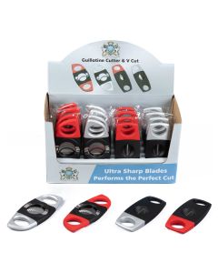 Rubberized Guillotine & V-Cut Display