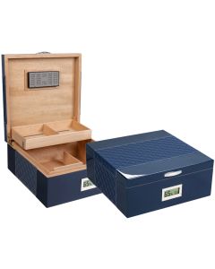 Hampton Blue Humidor