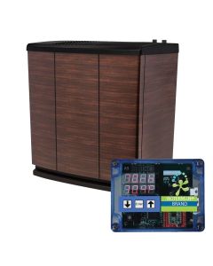 Huntington Humidification System w/ Auto Fill (2000 Cubic Ft)