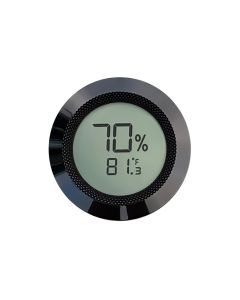 300 Series Digital Hygrometer (Gray)