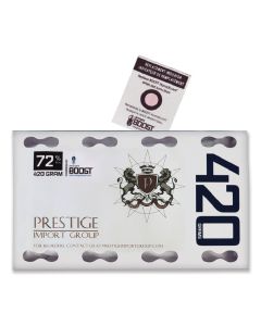 Humidity Packets (420 Gram - 72% for Cigars)