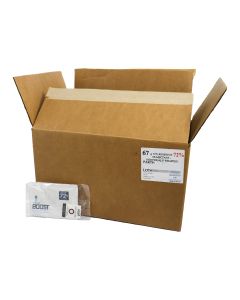 Bulk Case of 100 (67 Gram - 72% for Cigars)