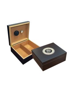 Marines Cigar Humidor (Black)