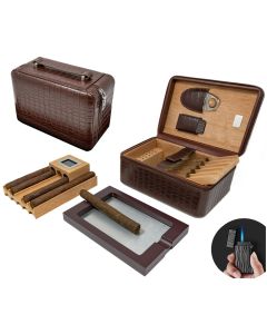 Manhattan XL (Brown)