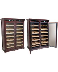 Reagan Electronic Cigar Cabinet