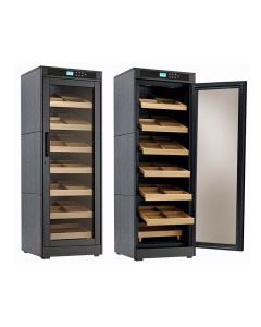 Remington Lite Cigar Cabinet Humidor