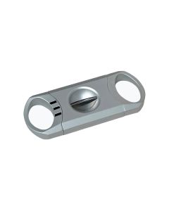 Vivid V-Cut (Matte Silver)